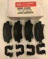 583024CA00 - : Rear Pads for Kia: Optima Image