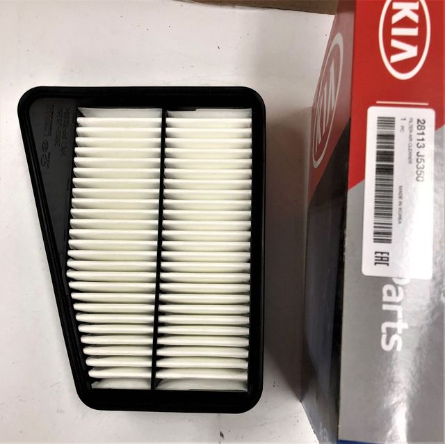 28113J5350 - : Air Filter for Kia: Stinger Image