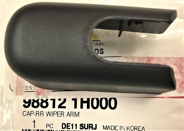988121H000 - : Wiper Arm Cap for Kia: Sportage Image