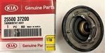 2550037200 - Cooling System: Thermostat for Kia: Amanti, Optima, Sedona, Sorento, Sportage Image