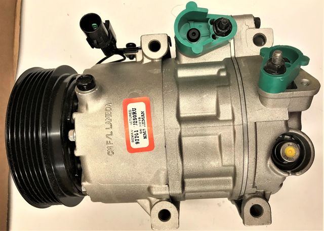 97701-1U250RU - Compressor Assembly 2011-2012 Kia Sorento