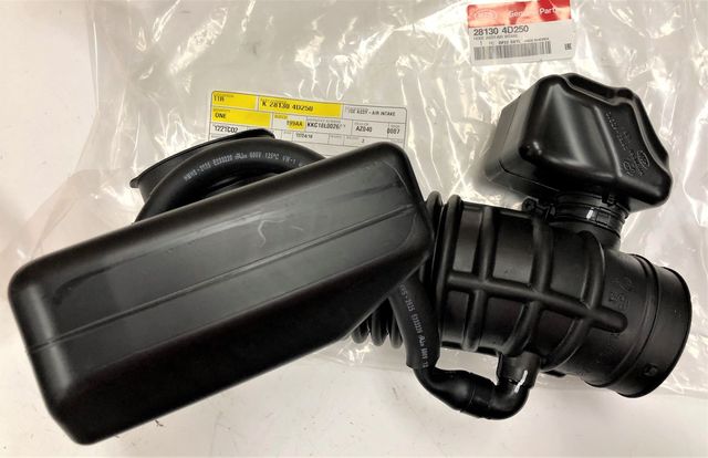 281304D250 - : Hose Assembly Air Intake for Kia Image