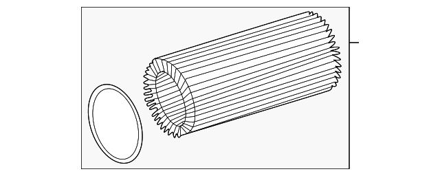 OILKIT3 - : OEM Engine Oil Change Kit with 5 Quarts of Oil – Fits 2022–2025 Kia Carnival for Kia Image