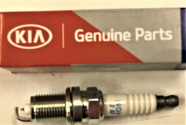 1883911051 - : Spark Plug for Kia: Soul, Spectra, Spectra5 Image