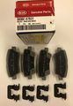 58302A7B31 - Brakes: Brake Pads for Kia: Forte, Forte5 Image