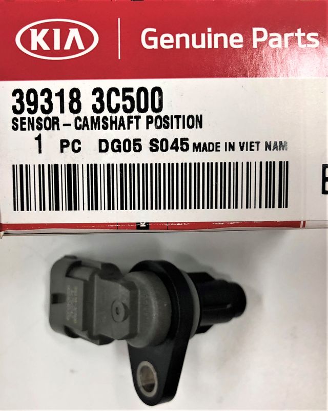 39318-3C500 - Camshaft Sensor 2014-2018 Kia | Kia.Parts Store
