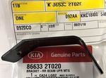 866332T020 - Body: Bumper Impact Bar Bracket for Kia: Optima Image