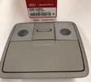 92800A7000ED - Body: Overhead Lamp for Kia: Forte, Forte5 Image