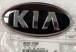 863531F500 - Body: Emblem for Kia: Sorento, Soul, Sportage Image