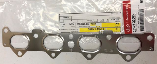 2852123005 - : Manifold Gasket for Kia Image