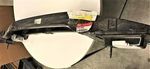866311M300 - : Rail Rear Bumper for Kia Image