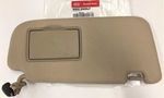852022G250J7 - Body: Sun-visor for Kia: Optima Image