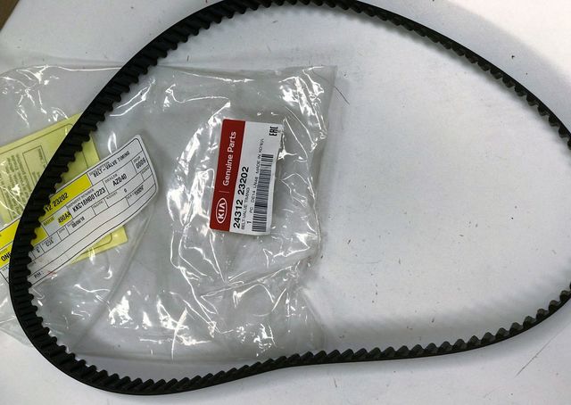 2431223202 - : Timing Belt for Kia: Soul, Spectra, Spectra5, Sportage Image