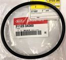 311233X000 - Fuel System: Fuel Pump Assembly O-Ring for Kia: Forte, Forte Koup, Forte5, Rio, Soul, Soul EV Image