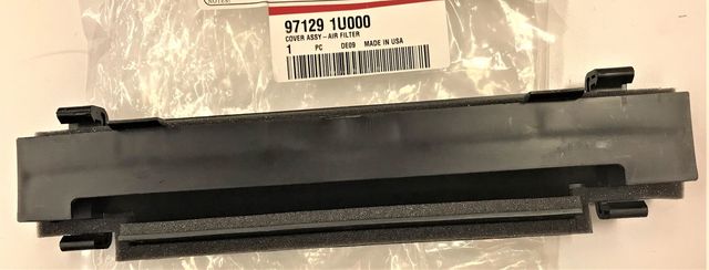 971291U000 - : Filter Cover for Kia Image
