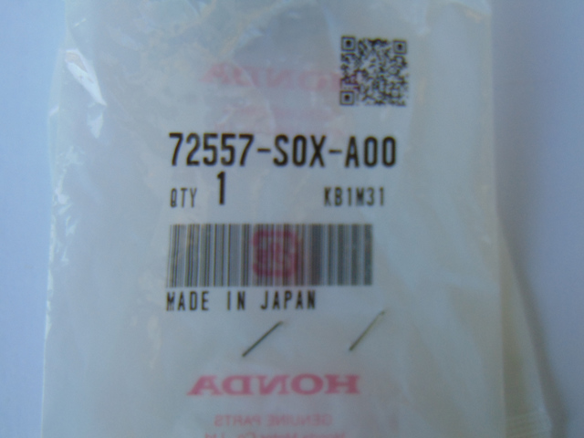 1999-2010 Honda Odyssey 1999-2010 Honda Odyssey - Stopper Slide Door ...