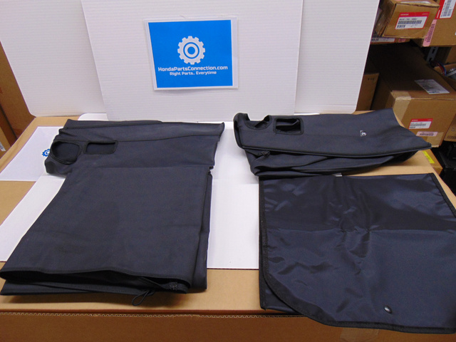 8P42TG7101 - Interior: 2016-2017 Honda Pilot - Cargo Liner for Honda: Pilot Image