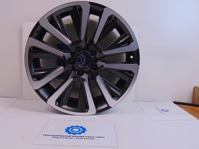 8W19TLA100 - Wheels: 2018-2019 Honda CR-V - 19 Wheel Diamond Cut for Honda: CR-V Image