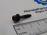 90091RAAA00 - Engine: Air Cleaner Cover Bolt for Honda: Accord, Accord Crosstour, Civic, CR-V, Crosstour, Odyssey, Pilot, Ridgeline Image
