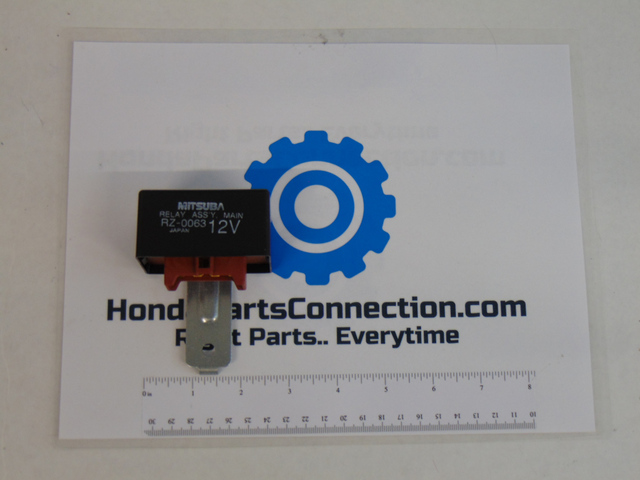 39400-SH3-003　メインリレー　ホンダ　シビック　RZ-0063 Amazon.com: 39400-SH3-003 RZ-0063 Main Relay Conversion kit