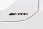 8F20THR100G - : 2021-2025 Honda - Exterior Emblem Kit Elite for Honda: Odyssey, Passport, Pilot Image