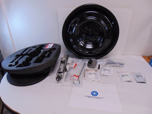 06421-T38-A11 - Spare temporary WHEEL kit (tire is not included - sold ...