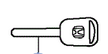 35118SNBA00 - : Key Immobilizer for Honda Image