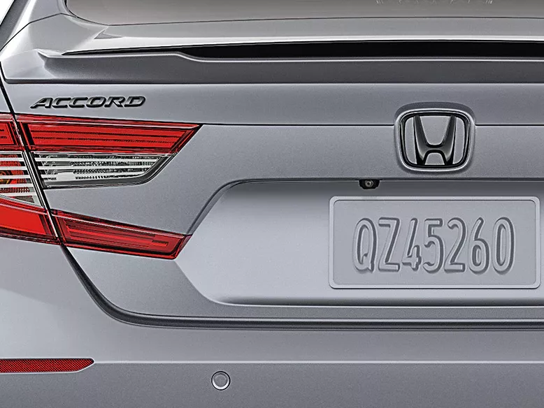 8F20TVA100 - : 2022 Honda Accord - Exterior Emblem Kit H-Mark &amp; Accord for Honda: Accord Image