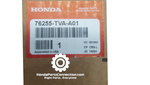 76255TVAA01 - Body: Mirror Housing for Honda: Accord Image