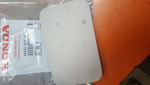 84437SZAA01ZC - Body: Gate Trim Panel Hole Cover for Honda: Pilot Image