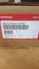 Starter MOTOR  (06312-RAA-507RM) (RMD)  $50.00 core charge - Honda (06312-RAA-507RM)