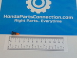 79628S2A003 - : Bulb (14V 100MA) for Honda Image