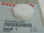 19102RNAA00 - Cooling System: Cap for Honda: Accord, Civic, Clarity, CR-V, CR-Z, Fit, Insight Image