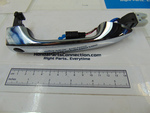 72181TG7B81 - Body: Handle, Outside for Honda: Pilot, Ridgeline Image