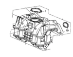 17100PMRA00 - Fuel System: Intake Manifold for Honda: Civic Image