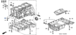 15280PCX010 - : Body Oil Jet for Honda Image