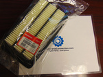 172205AAA00 - Engine: Air Filter for Honda: Civic, CR-V Image