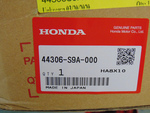 44306S9A000 - : 2002-2006 Honda CR-V - Drive Shaft Assembly L for Honda: CR-V Image