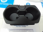 83446TBAAA1ZA - Body: Console Cup Holder for Honda: Civic Image