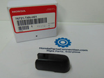 76721T4NH01 - Body: Wiper Arm Cover for Honda: HR-V, Odyssey, Passport, Pilot Image