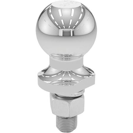 8L92S9V100G - Towing: 2004-2025 Honda - Trailer Hitch 1-7/8 Ball for Honda: Passport, Pilot, Prologue, Ridgeline Image