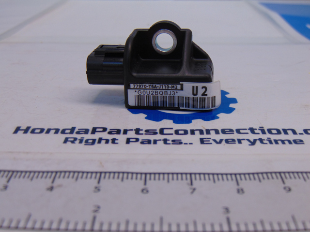 77970-T6A-J11 - Sensor Assembly Side Impact (Denso) - 2016