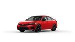 8P05T20190 - Body: Body Side Moldings - Rallye Red for Honda: Civic Image