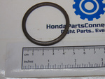 18212SA7003 - : 1985-2025 Honda - Gasket Ex Pipe (Nok) for Honda: Accord, Accord Crosstour, Civic, Civic del Sol, Crosstour, Odyssey, Passport, Pilot, Prelude, Ridgeline Image