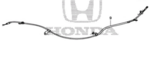 47560T2FA02 - Brakes: Parking Brake Cable for Honda: Accord Image