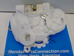 72610TA0A11 - Body: Lock for Honda: Accord Image