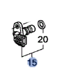 2006-2021 Honda - Pick-Up Assembly - Honda (28820-RPC-013)