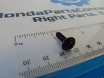 9390344480 - : 2003-2025 Honda - Screw Tapping (4X16) for Honda: Accord, Accord Crosstour, Civic, Clarity, Crosstour, Element, Fit, HR-V, Odyssey, Pilot Image