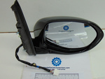 76200TK8A61ZB - Body: Mirror Assembly for Honda: Odyssey Image