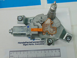 76700TK8A01 - Body: Motor Assembly for Honda: Odyssey Image